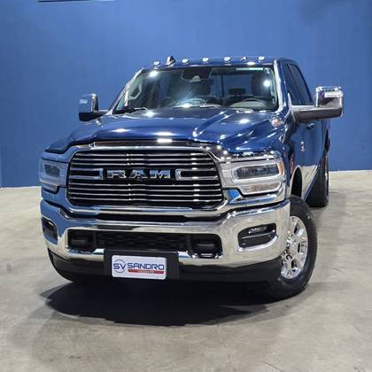 RAM 3500 6.7 I6 TURBO DIESEL LARAMIE CD 4X4 AUTOMÁTICO RAM 3500 6.7 I6 TURBO DIESEL LARAMIE CD 4X4 AUTOMÁTICO